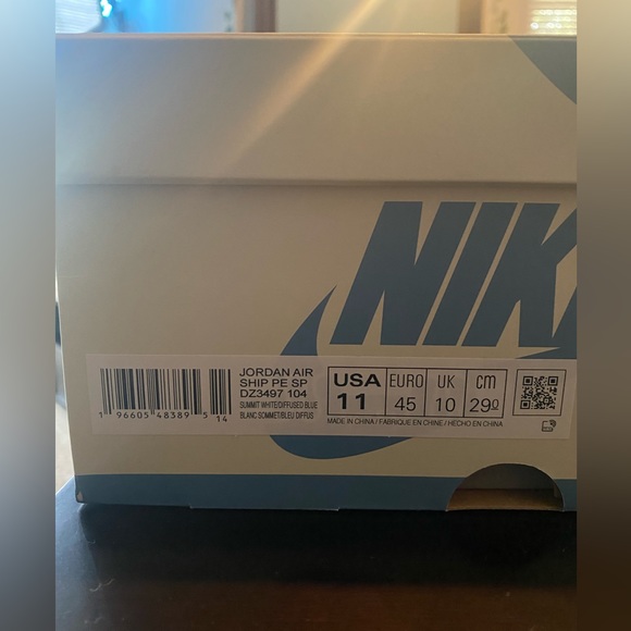 Air Jordan Airship every game - Picture 3 of 8